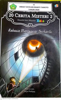 Image of 20 Cerita Misteri Rahasia Mercusuar Berhantu