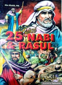 Image of 25 Kisah Nabi & Rasul