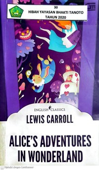 Image of Alice's Adventures in Wonderland