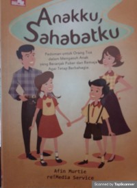 Image of Anakku Sahabatku