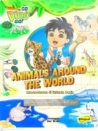 Image of Animals Around the World ( Hewan-Hewan di Seluruh Dunia)