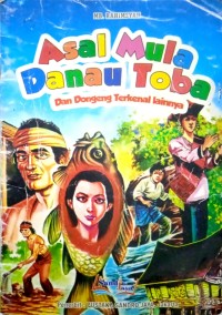 Image of Asal Mula Danau Toba