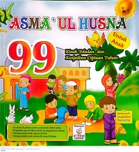 Image of Asma'ul Husna Kisah Teladan dan Keajaiban Ciptaan Tuhan