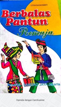 Image of Berbalas Pantun
