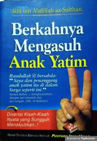 Image of Berkahnya Mengasuh Anak Yatim