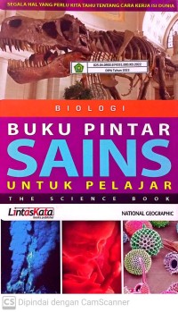 Image of Buku Pintar Sains untuk Pelajar: Biologi