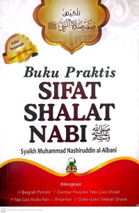 Image of Buku Praktis Sifat Shalat Nabi