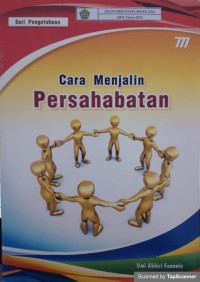 Image of Cara Menjalin Persahabatan