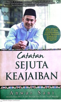 Image of Catatan Sejuta Keajaiban