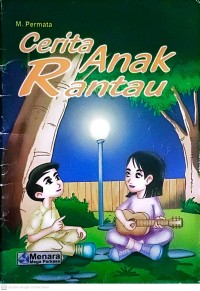 Image of Cerita Anak Rantau