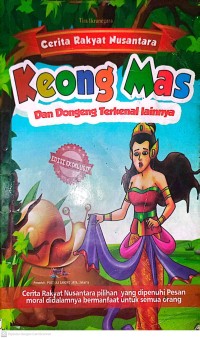 Image of Cerita Rakyat Nusantara Keong Mas