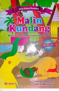 Image of Cerita Rakyat Nusantara  Malin Kundang