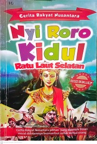 Image of Cerita Rakyat Nusantara Nyi Roro Kidul
