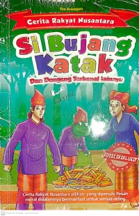 Image of Cerita Rakyat Nusantara si Bujang Katak
