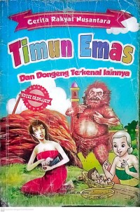 Image of Cerita Rakyat Nusantara Timun Emas