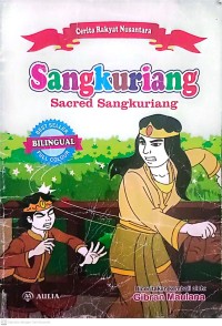 Image of Cerita Rakyat Sangkuriang