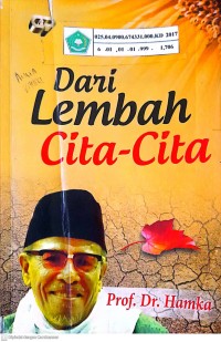 Image of Dari Lembah Cita- Cita