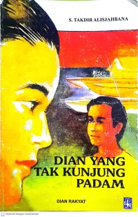 Image of Dian yang tak Kunjung Padam