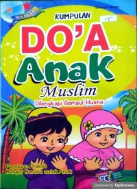 Image of Do'a Anak Muslim