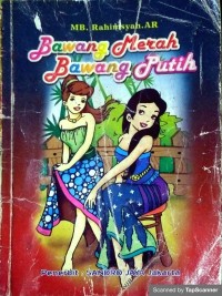 Image of Dongeng Bawang Merah Bawang Putih
