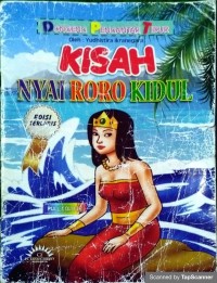 Image of Dongeng Nyai Roro Kidul
