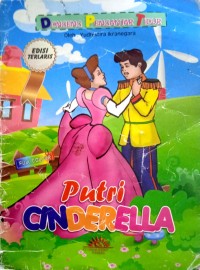 Image of Dongeng Pegantar Tidur Putri Cinderella