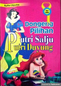 Image of Dongeng Putri Salju