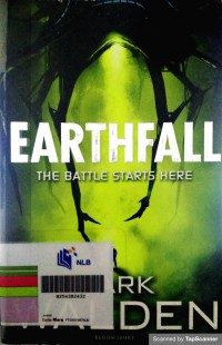 Image of Earthfall The Battle Starts Here