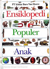 Image of Ensiklopedi Populer Anak