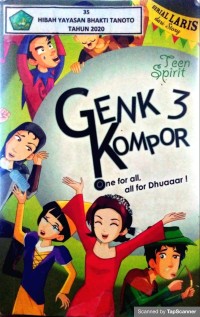 Image of Genk 3 Kompor