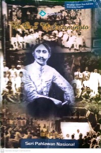 Image of H.O.S Tjokroaminoto