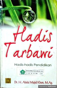 Image of Hadis Tarbawi