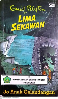 Image of Jo Anak   Gelandangan
