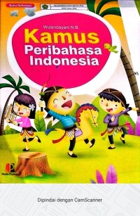 Image of Kamus Pribahasa Indonesia