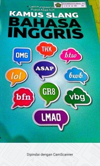 Image of Kamus Slang Bahasa Indonesia
