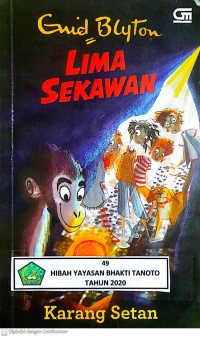 Image of Karang Setan