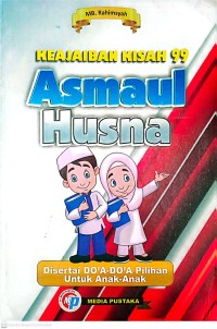Image of Keajaiban Kisah 99 Asmaul Husna