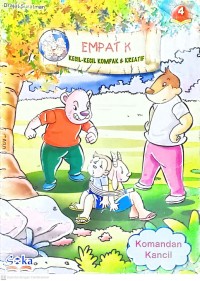 Image of Kecil-Kecil Kompak & Kreatif