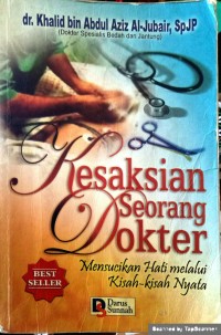 Image of Kesaksian Seorang Dokter