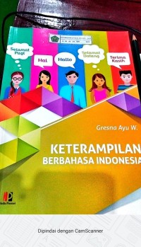 Image of Ketrampilan Berbahasa Indonesia