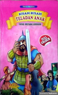 Image of Kisah-Kisah Teladan Anak