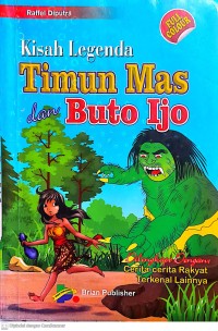 Image of Kisah Legenda Timun Mas dan Buto Ijo