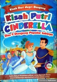Image of Kisah Putri Cinderella