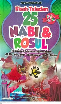 Image of Kisah Teladan 25 Nabi dan Rosul