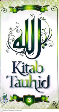 Image of Kitab Tauhid 3