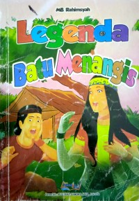 Image of Legenda Batu Menangis