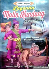 Image of Legenda Malin Kundang