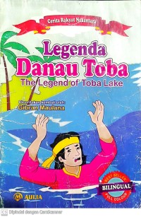 Image of Legenda Danau Toba