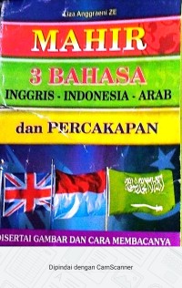 Image of Mahir 3 Bahasa