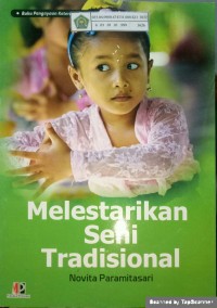 Image of Melestarikan Seni Tradisional